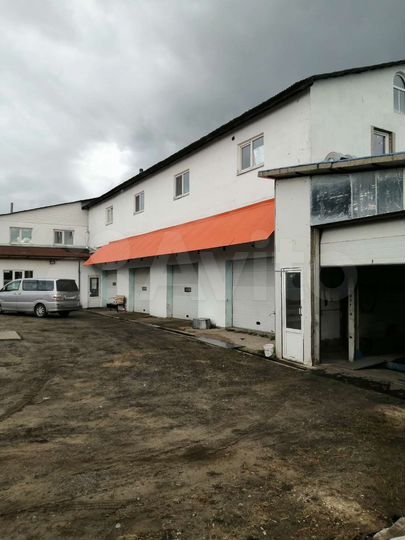 Автосервис, 350 м²