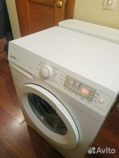 Стиральная машина