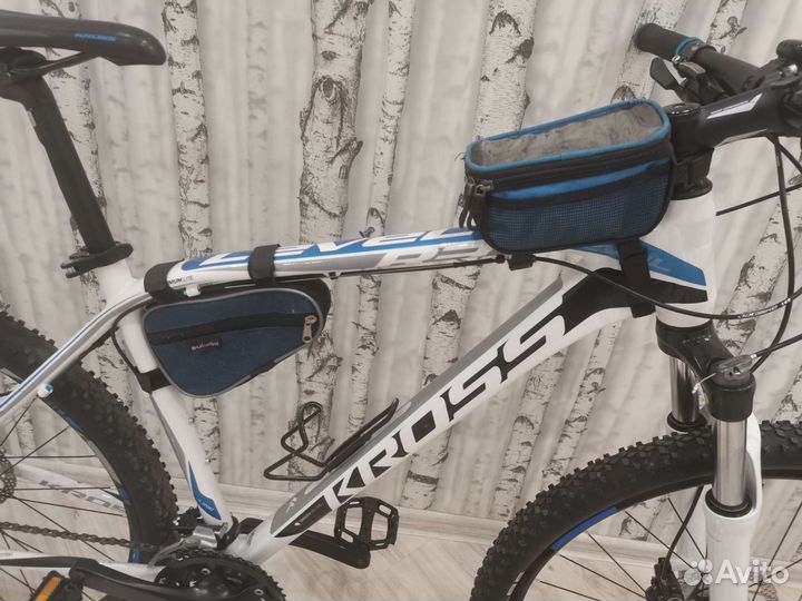 Велосипед Kross r3 + опции