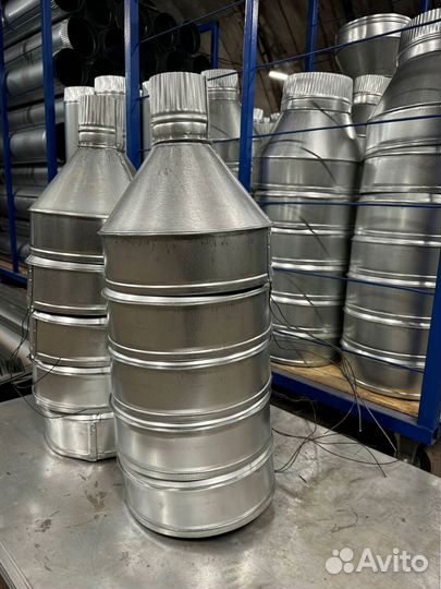 Воронка водосточной системы 180