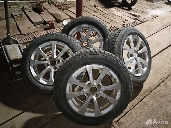 Колеса r 14 зимние