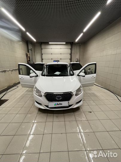 Datsun on-DO 1.6 МТ, 2018, 106 000 км