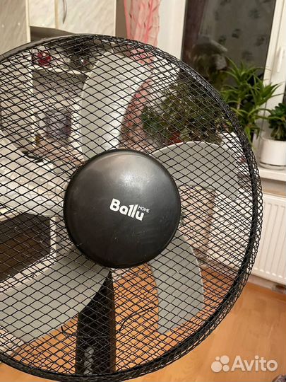 Вентилятор напольный Ballu