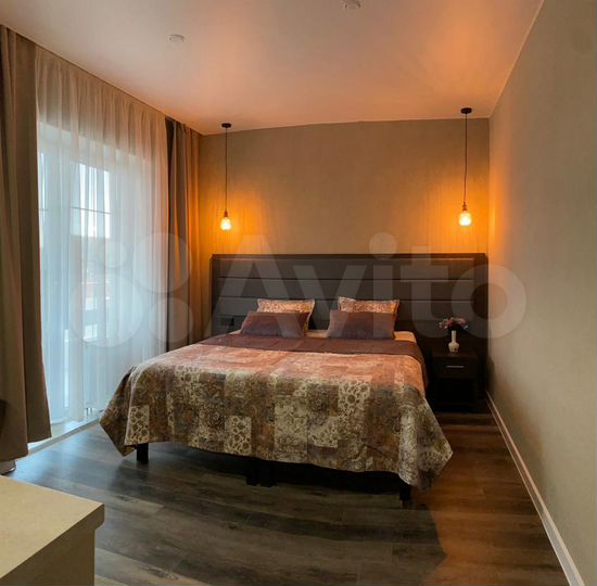 Квартира-студия, 35 м², 2/3 эт.
