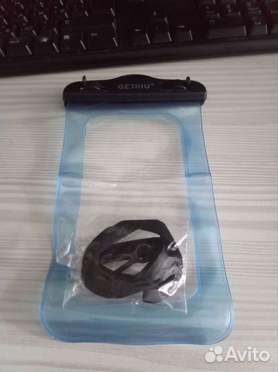 Водонепроницаемый чехол для телефона