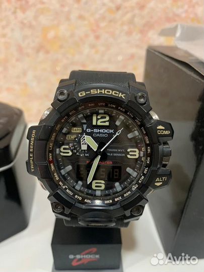 Часы casio G-shock оригинал