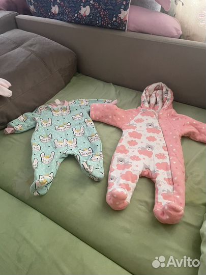 Детские вещи