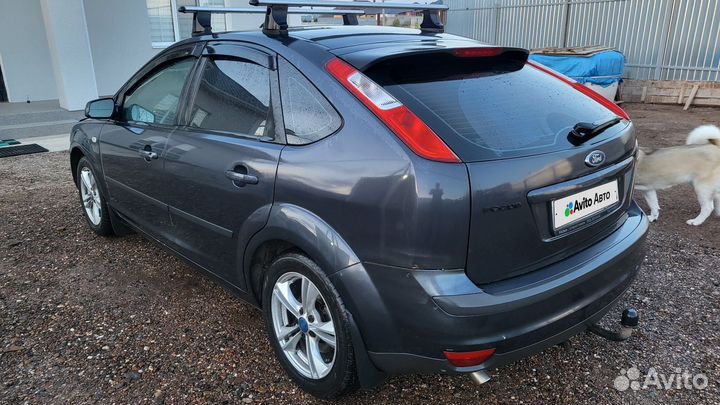 Ford Focus 1.8 МТ, 2007, 350 000 км