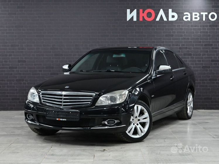 Продажа Mercedes-Benz C-Class W204, C204, S204