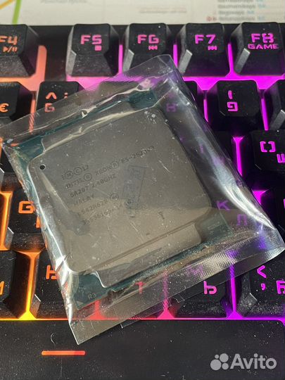 Процессор Intel Xeon E5-2620V3