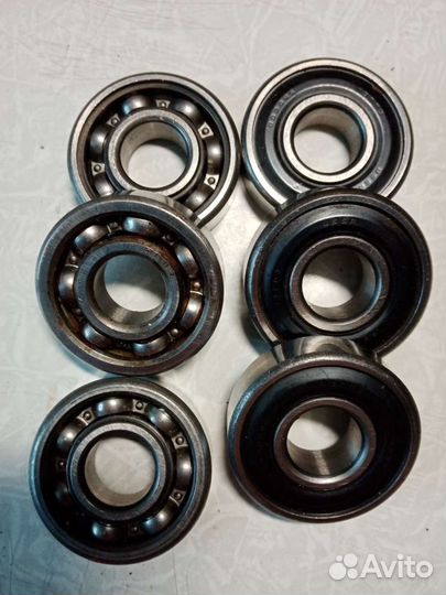 Подшипники