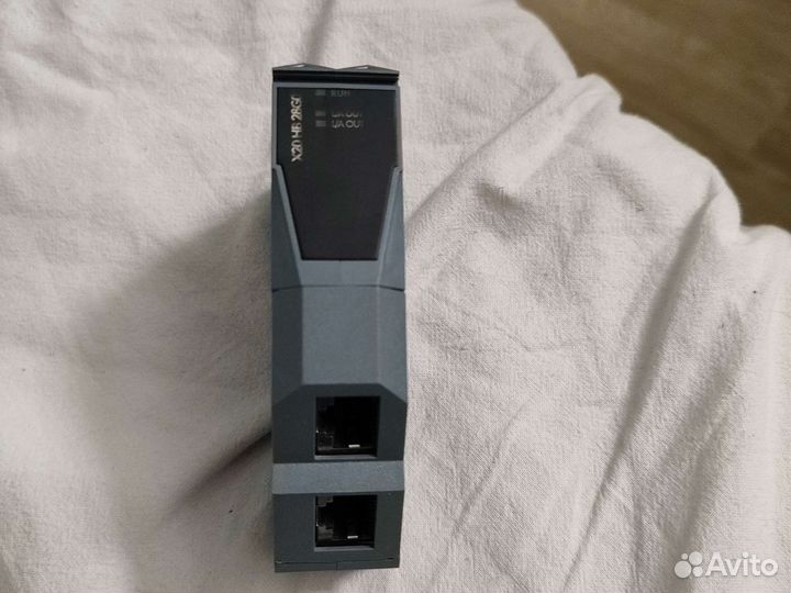 X20hb28g0 B&R X20 Hub Module 2x Ethercat