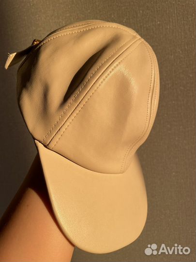 Кепка женская