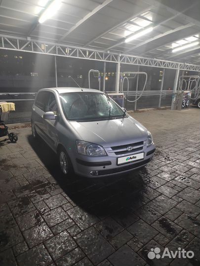 Hyundai Getz, 2005