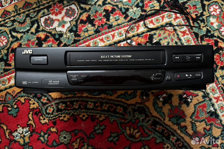 Видик jvc