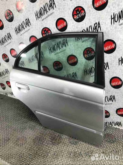 Дверь задняя правая Honda Accord