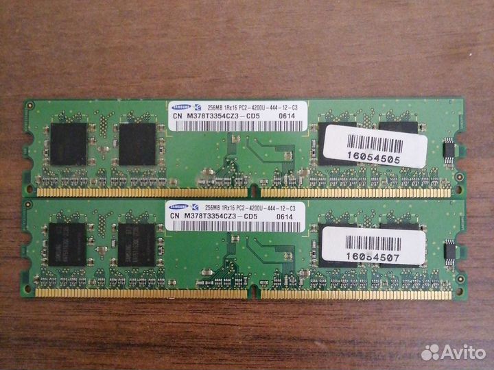 Озу sdram, DDR2, DDR3 256Mb, 512Mb, 1Gb. 2Gb