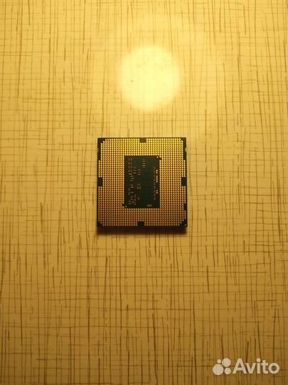 Процессор Intel Core I7 4770 (LGA1150)