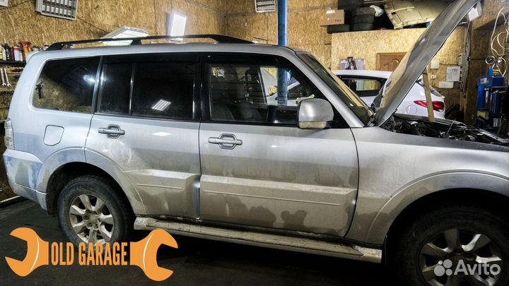 Надёжный автосервис oldgarage