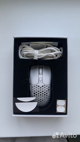 Игровая мышь ZET gaming Immortality PRO Wireless