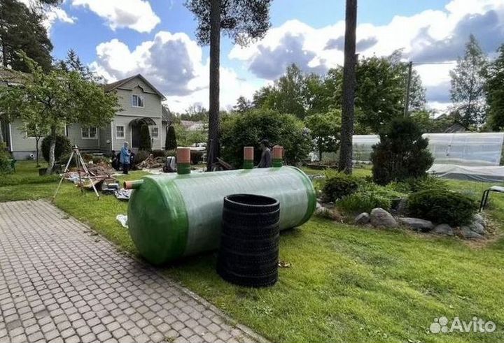 Септик Евробион