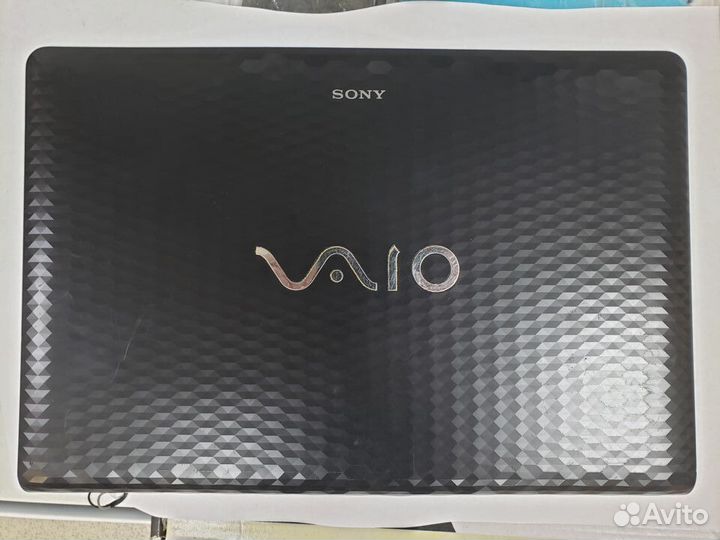 Ноутбук Sony PCG-71812V