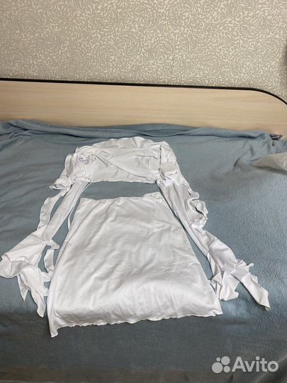 Пляжный костюм женский