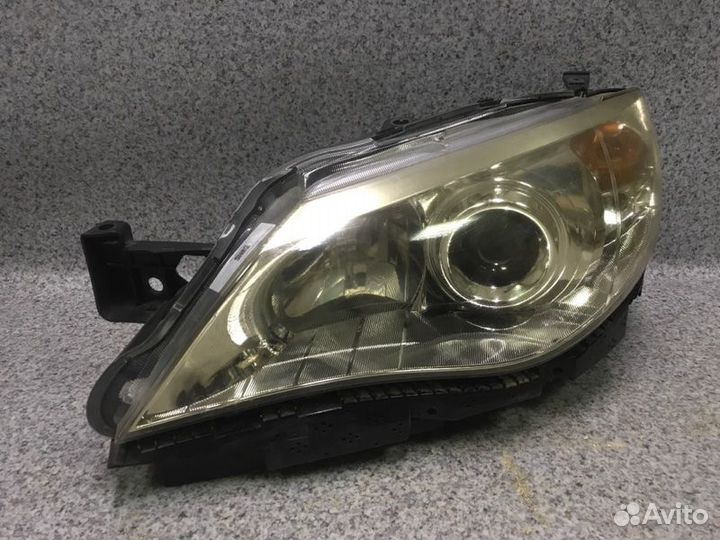 Фара левая Subaru Impreza GH 2007