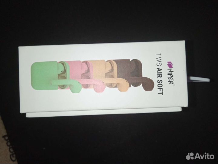 Беспроводные наушники TWS Air hiper