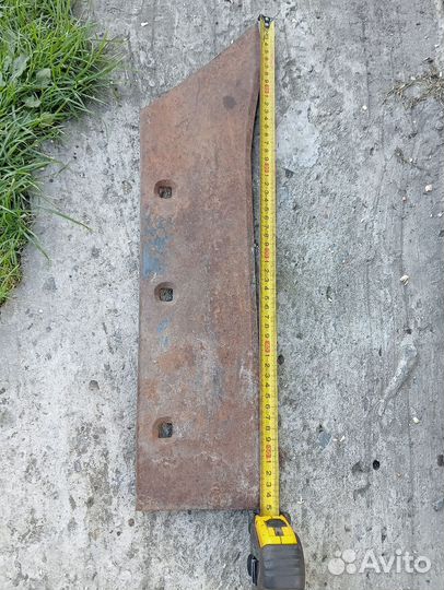 Лемеха для плуга