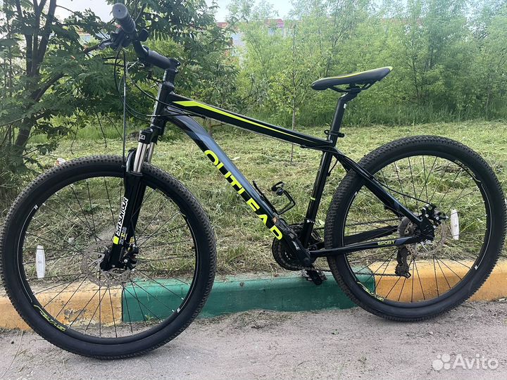 Продам горный велосипед