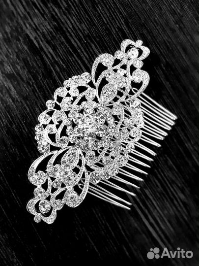 Новый гребень для невесты
