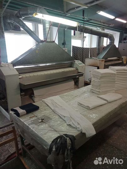 Гладильщица, Оператор стиральных машин в прачечную