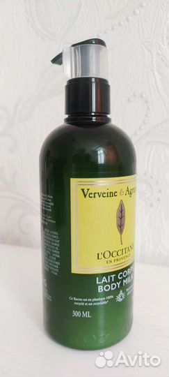 Молочко для тела l 'occitane