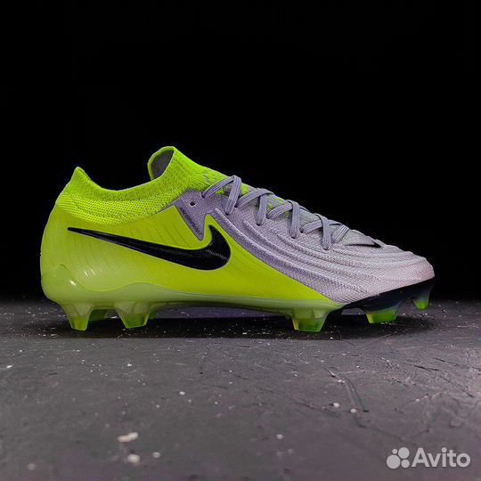 Бутсы Phantom GX II Elite FG Mad Voltage