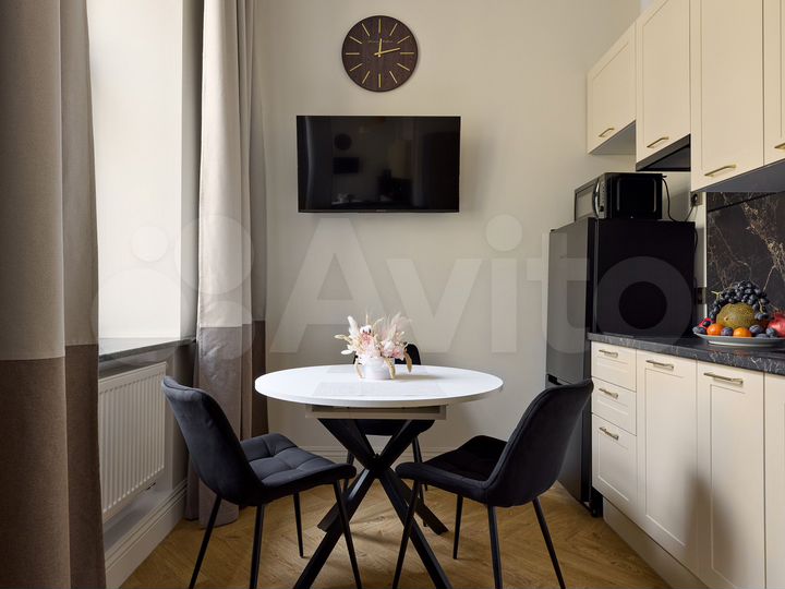 Квартира-студия, 27 м², 4/6 эт.