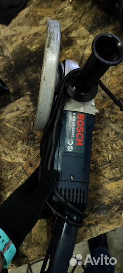 Ушм болгарка bosch 230