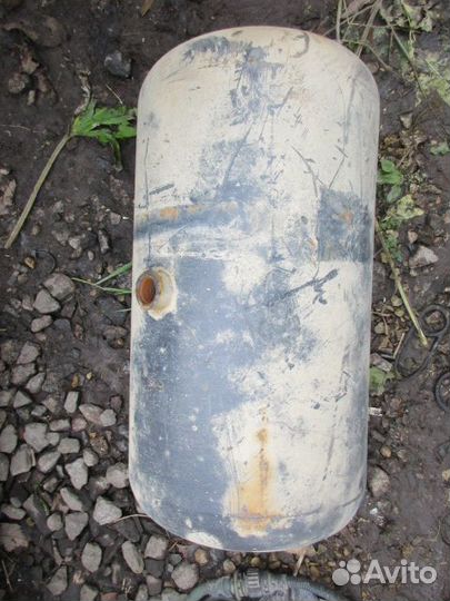 Ресивер воздушный Mercedes Benz Actros MP3