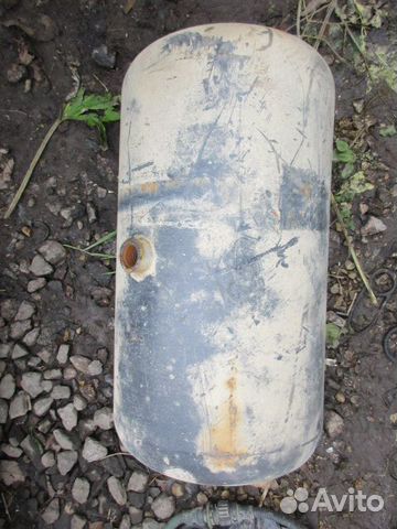 Ресивер воздушный Mercedes Benz Actros MP3