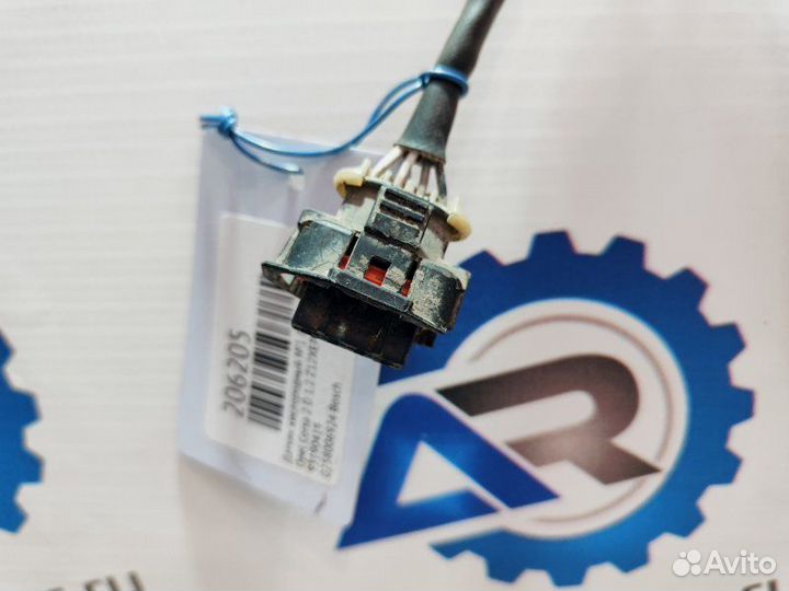 Датчик кислородный №1 (lambdasonde) Opel Corsa 1 D