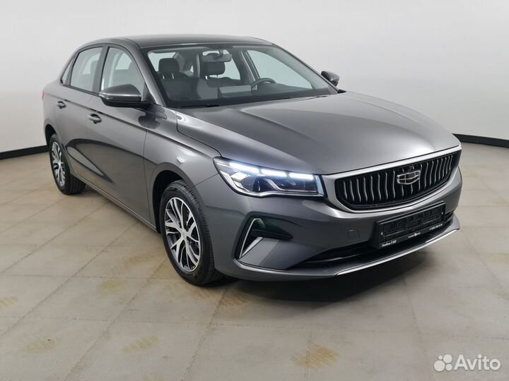 Geely Emgrand 1.5 AT, 2023