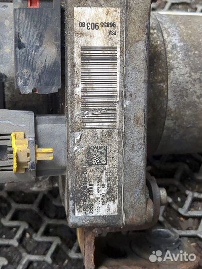 Насос электрический усилителя руля Citroen C4, 200