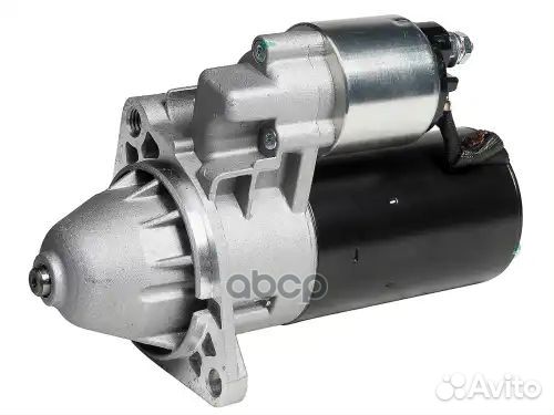 Стартер 12V 1.4KW 9TOpel Astra 98/Vectra