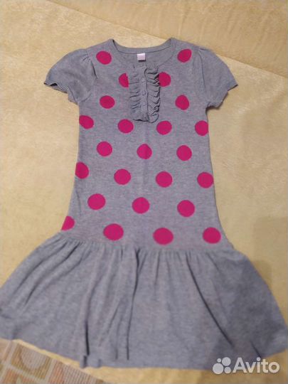 Одежда для девочек 134-164см пакетом