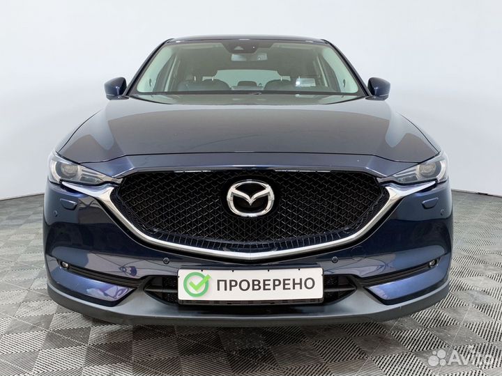 Mazda CX-5 2.5 AT, 2019, 79 000 км