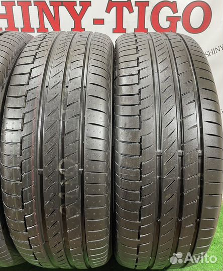 Continental PremiumContact 6 215/55 R18 95H