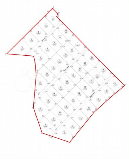 Участок 30 сот. (СНТ, ДНП)