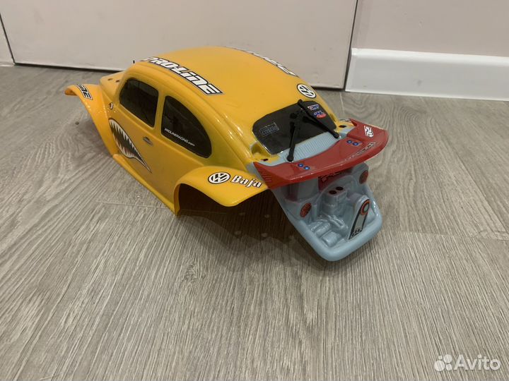 Кузов для rc модели 1/10