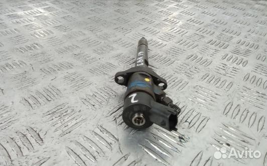 Форсунка дизельная ford focus 2 (CBR19AL06)