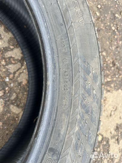 Nokian Tyres Hakkapeliitta 10p SUV 275/50 R22